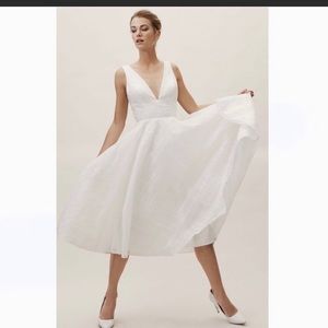 BHLDN x Jenny Yoo Shep Dress